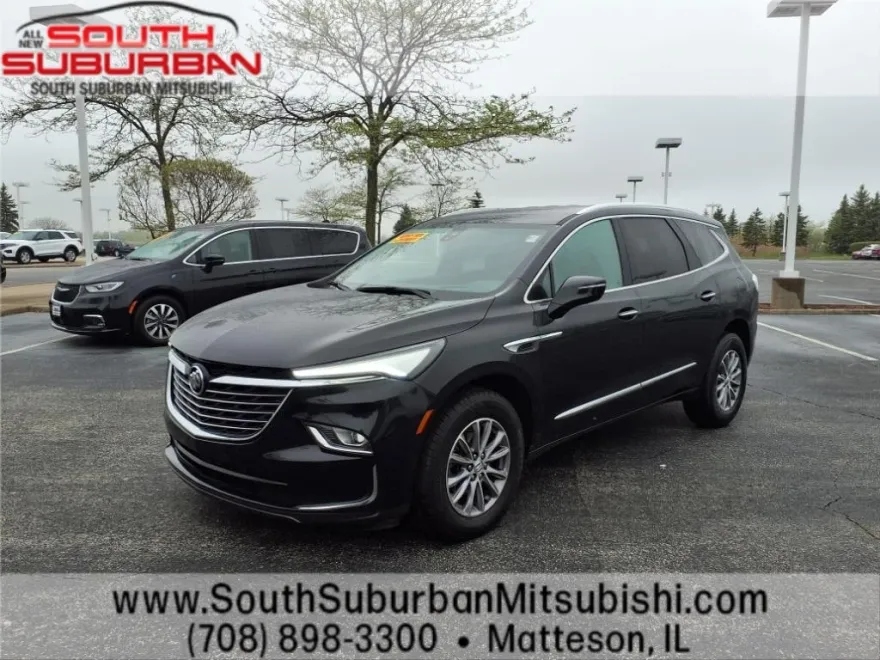 2024 Buick Enclave Premium photo 1