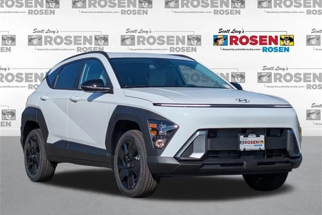 2026 Hyundai Kona SEL photo 1