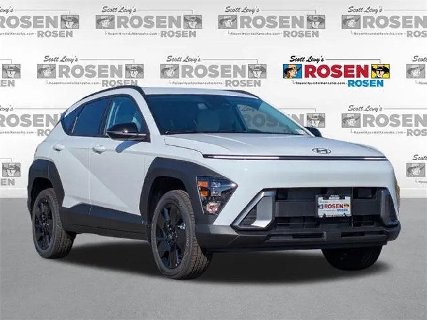 2026 Hyundai Kona SEL photo 1