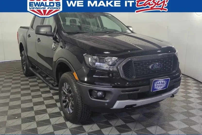 2019 Ford Ranger XLT photo 1
