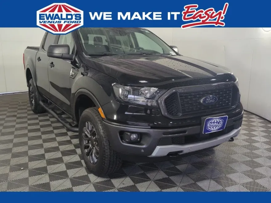 2019 Ford Ranger XLT photo 1
