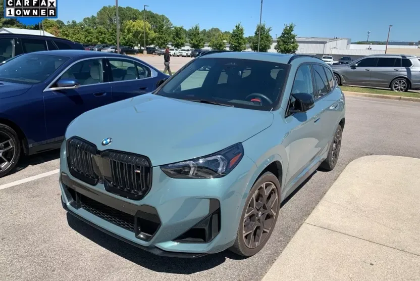 2024 Bmw X1 M35i photo 1