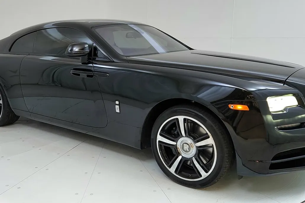 2019 Rolls Royce Wraith RR5 photo 1