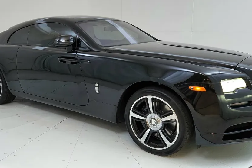 2019 Rolls Royce Wraith RR5 photo 1