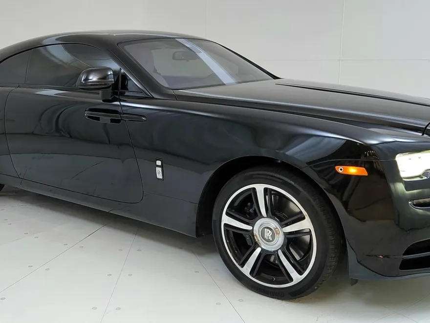 2019 Rolls Royce Wraith RR5 photo 1