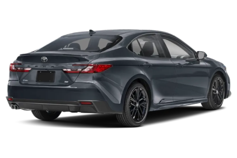 2025 Toyota Camry SE photo 1