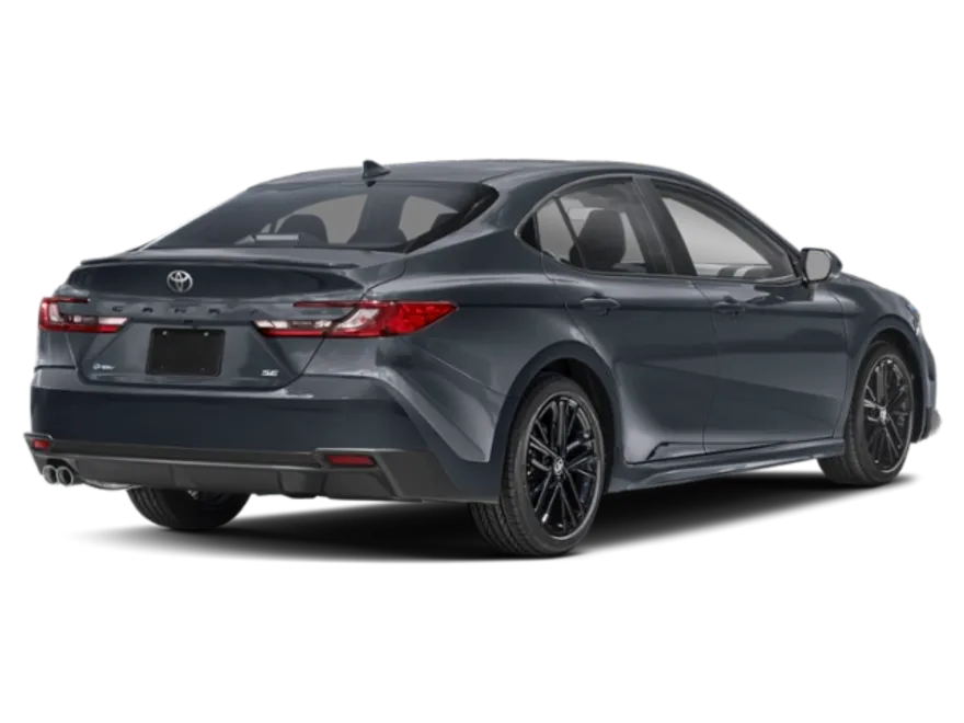 2025 Toyota Camry SE photo 1