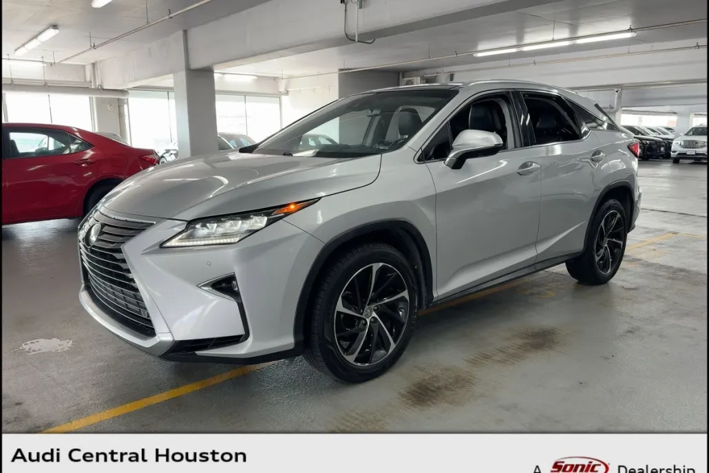 2017 Lexus RX 350 photo 1