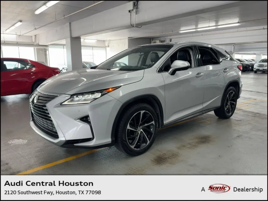 2017 Lexus RX 350 photo 1