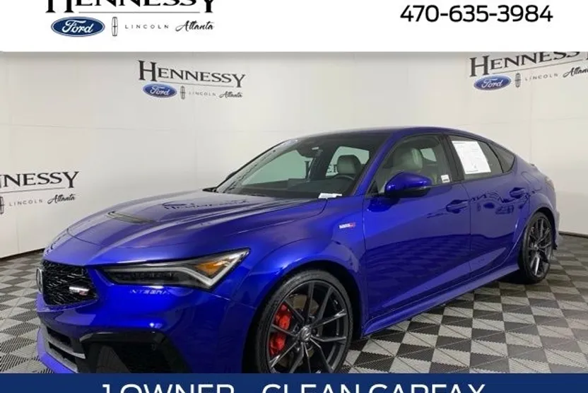 2024 Acura Integra Type S photo 1