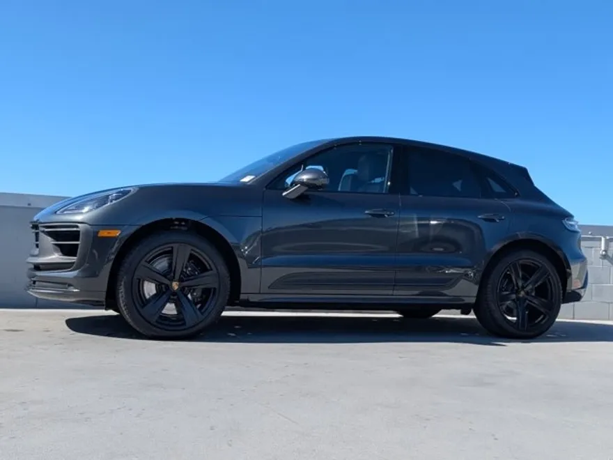 2024 Porsche Macan GTS photo 1