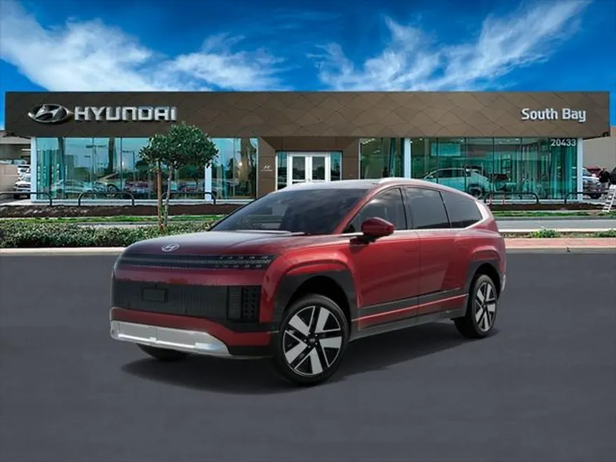 2026 Hyundai Ioniq SEL photo 1
