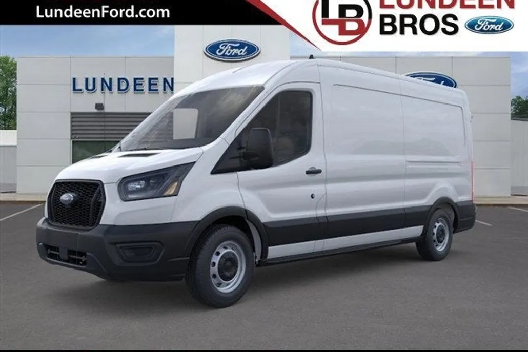 2025 Ford Transit Cargo Van photo 1