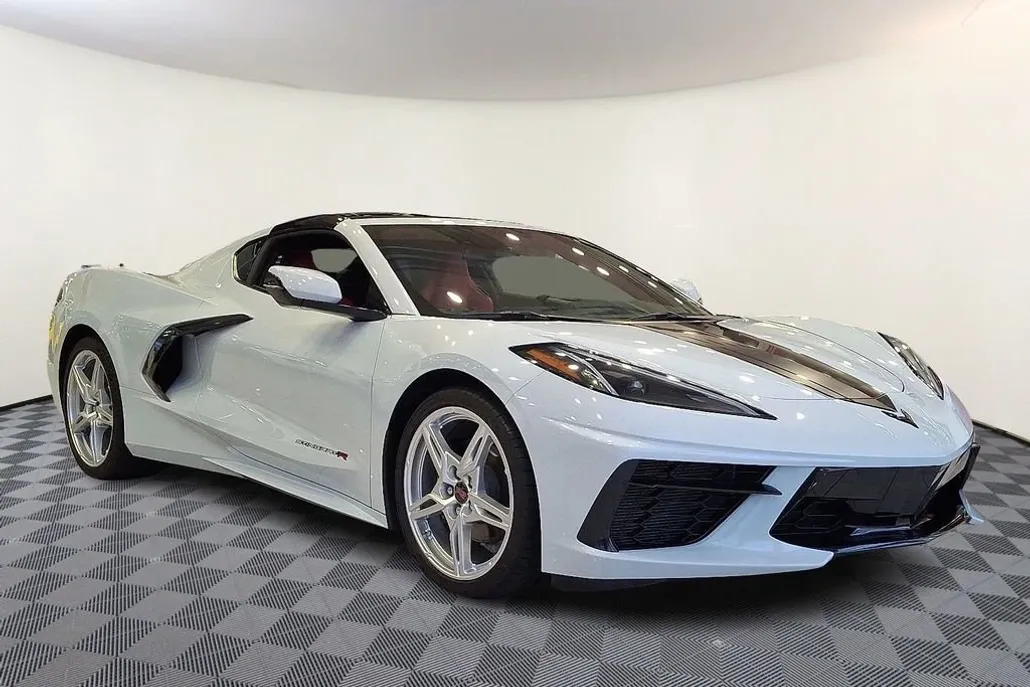 2023 Chevrolet Corvette Stingray 1LT photo 1