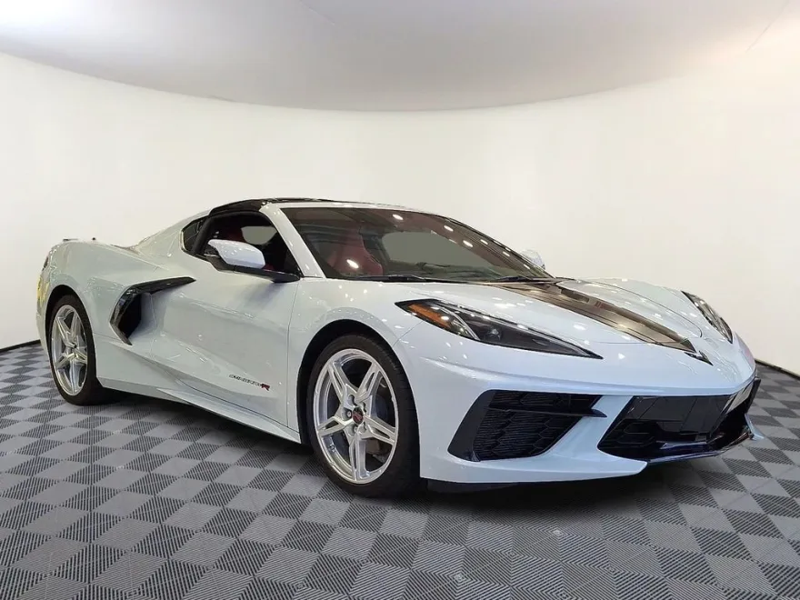 2023 Chevrolet Corvette Stingray 1LT photo 1