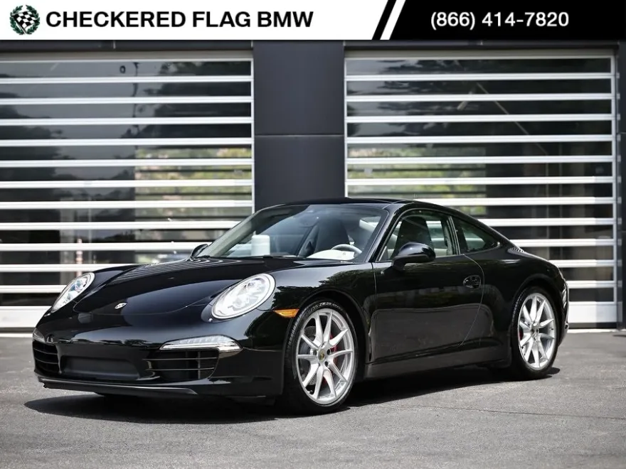 2016 Porsche 911 S photo 1