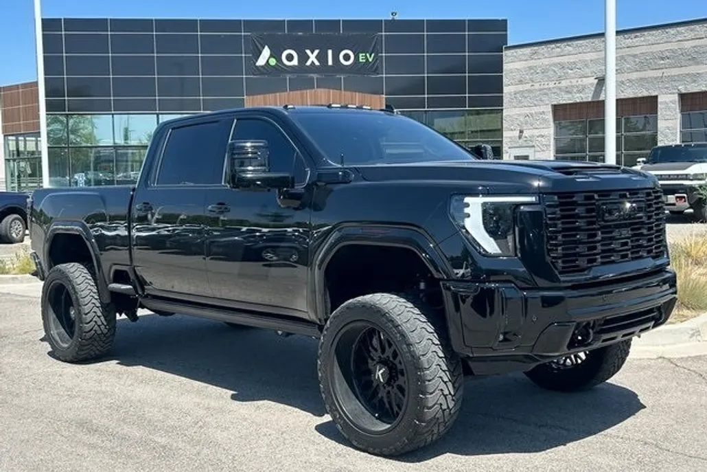 2025 Gmc Sierra Denali photo 1