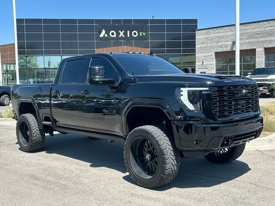 2025 Gmc Sierra Denali photo 1