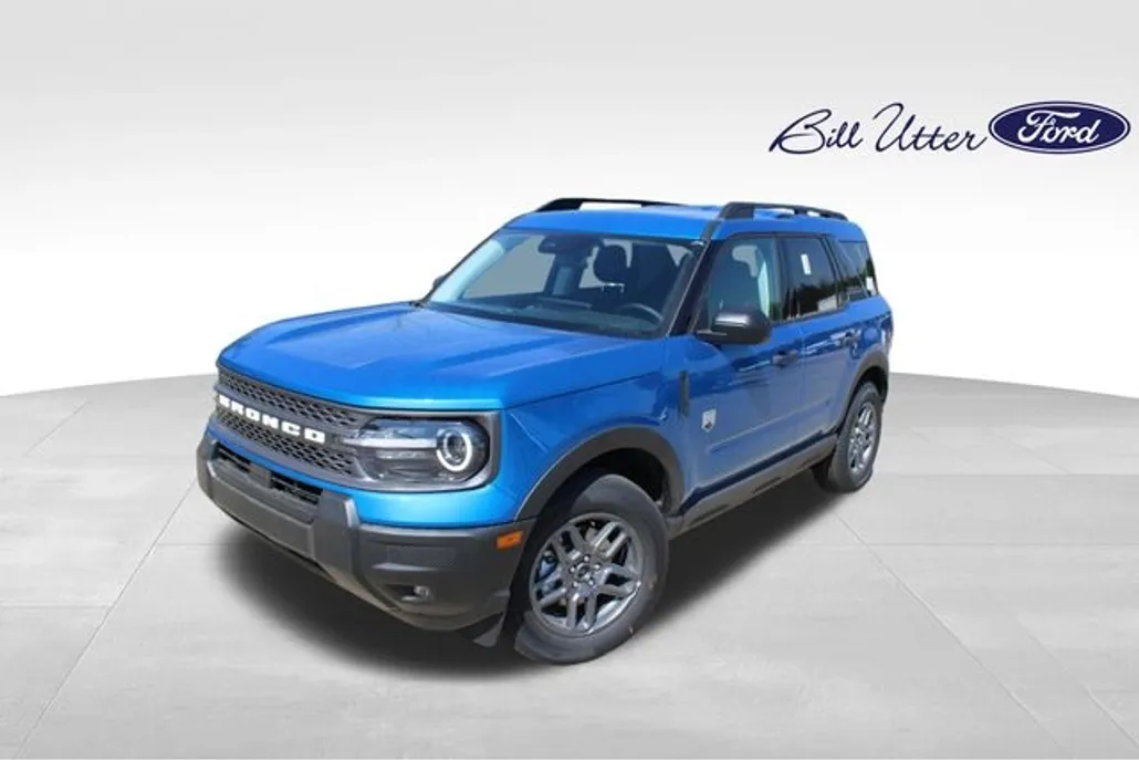 2025 Ford Bronco Sport Big Bend photo 1