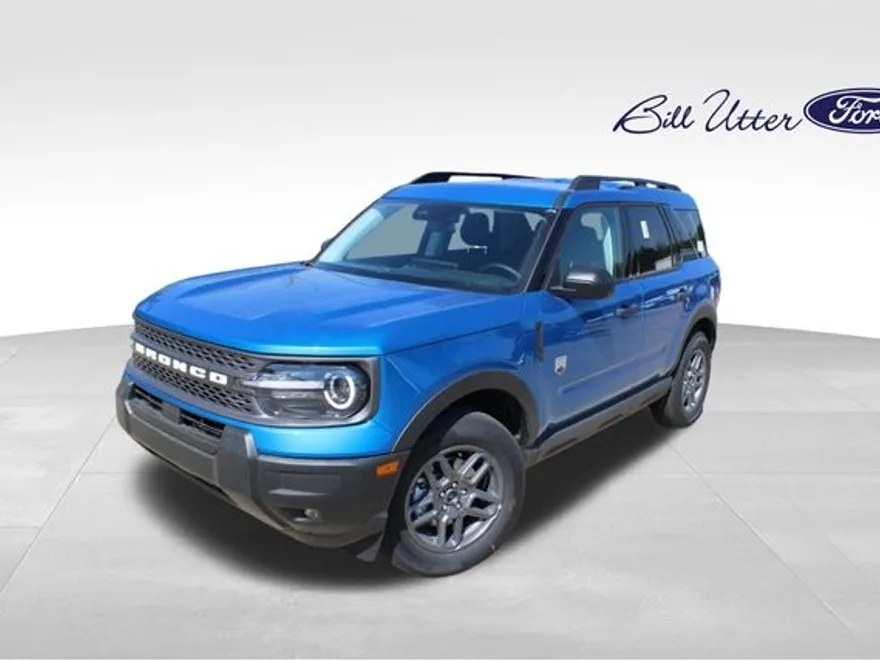 2025 Ford Bronco Sport Big Bend photo 1