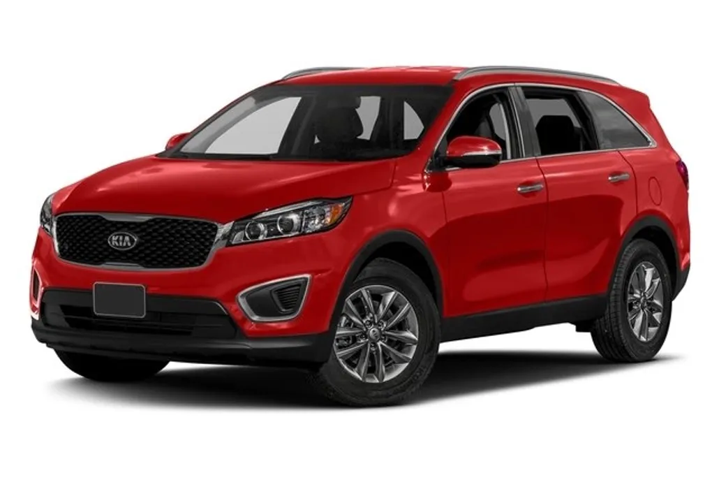 2017 Kia Sorento LX photo 1