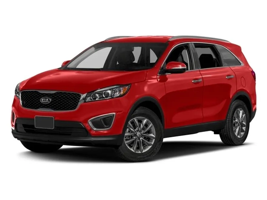 2017 Kia Sorento LX photo 1