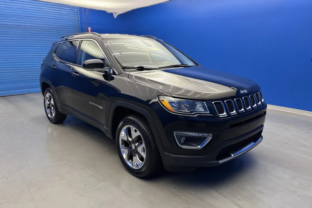 2020 Jeep Compass Limited photo 1