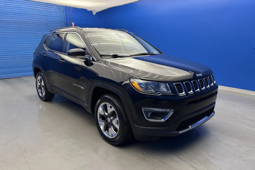 2020 Jeep Compass Limited photo 1