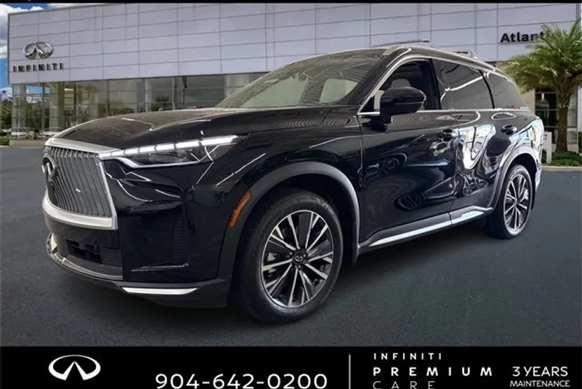 2026 Infiniti QX60 Luxe photo 1