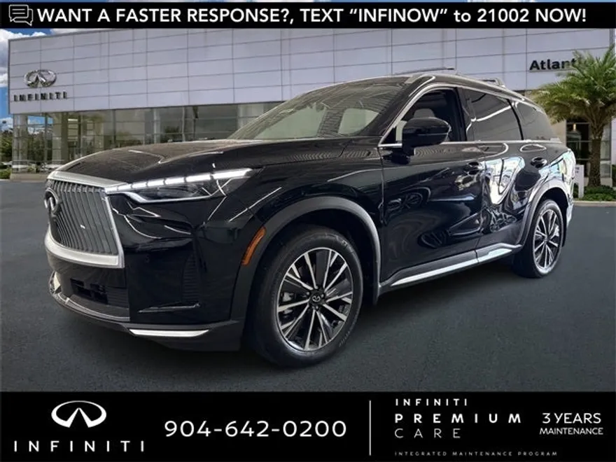 2026 Infiniti QX60 Luxe photo 1