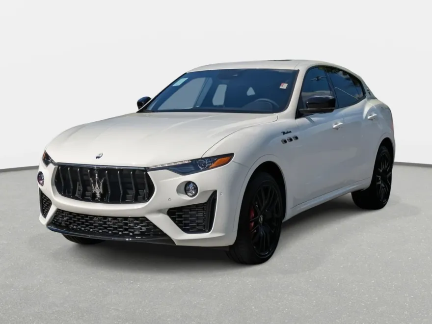 2024 Maserati Levante Modena photo 1