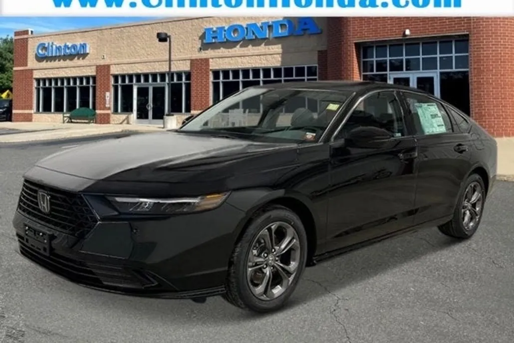 2025 Honda Accord Hybrid EX-L photo 1