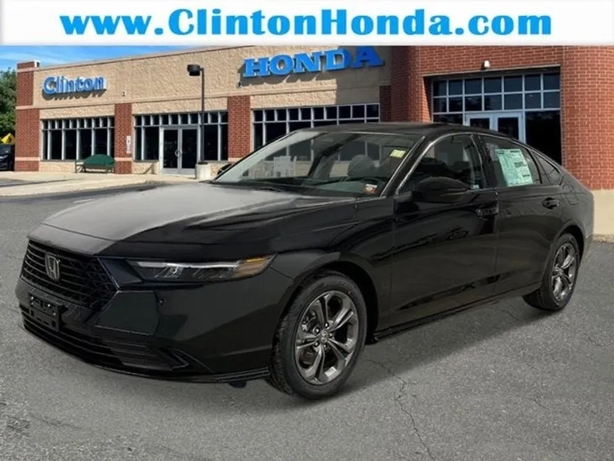 2025 Honda Accord Hybrid EX-L photo 1