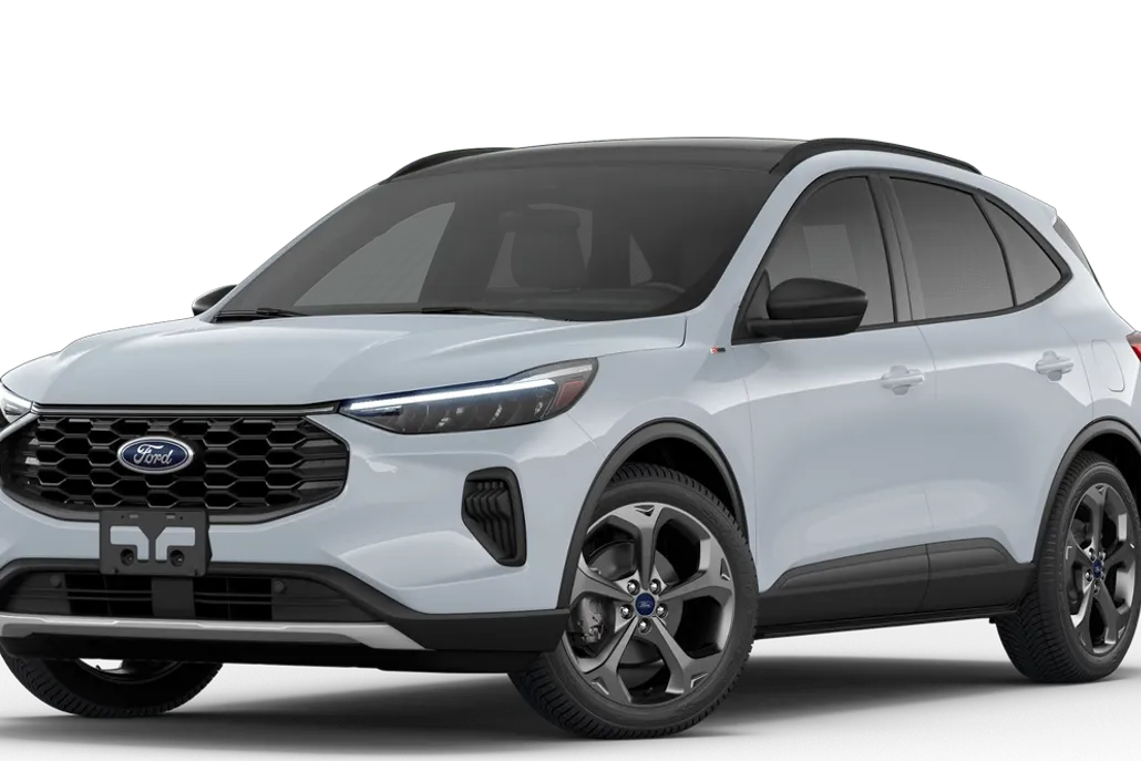 2026 Ford Escape ST-Line photo 23