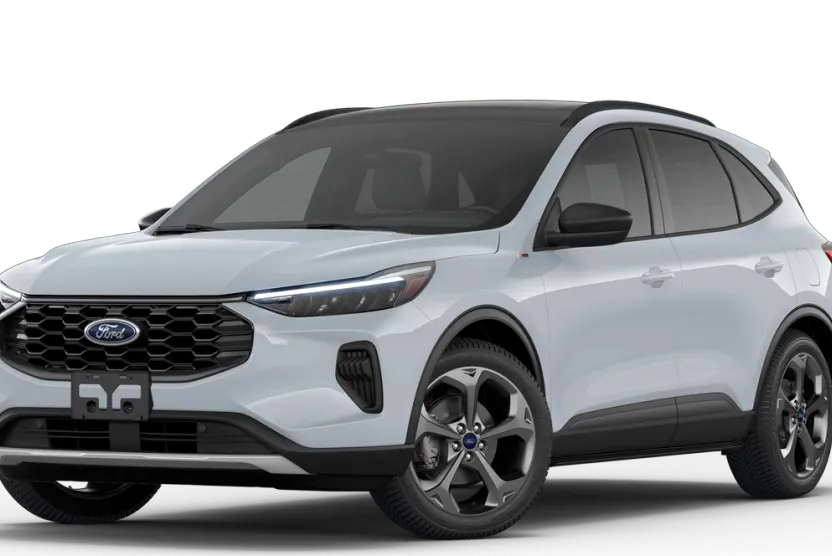 2026 Ford Escape ST-Line photo 23