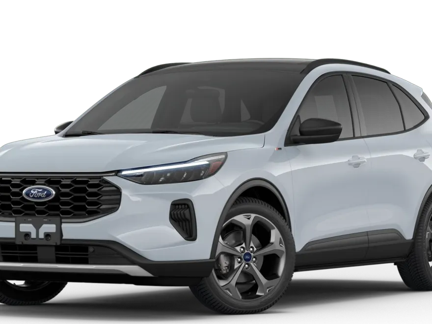 2026 Ford Escape ST-Line photo 23