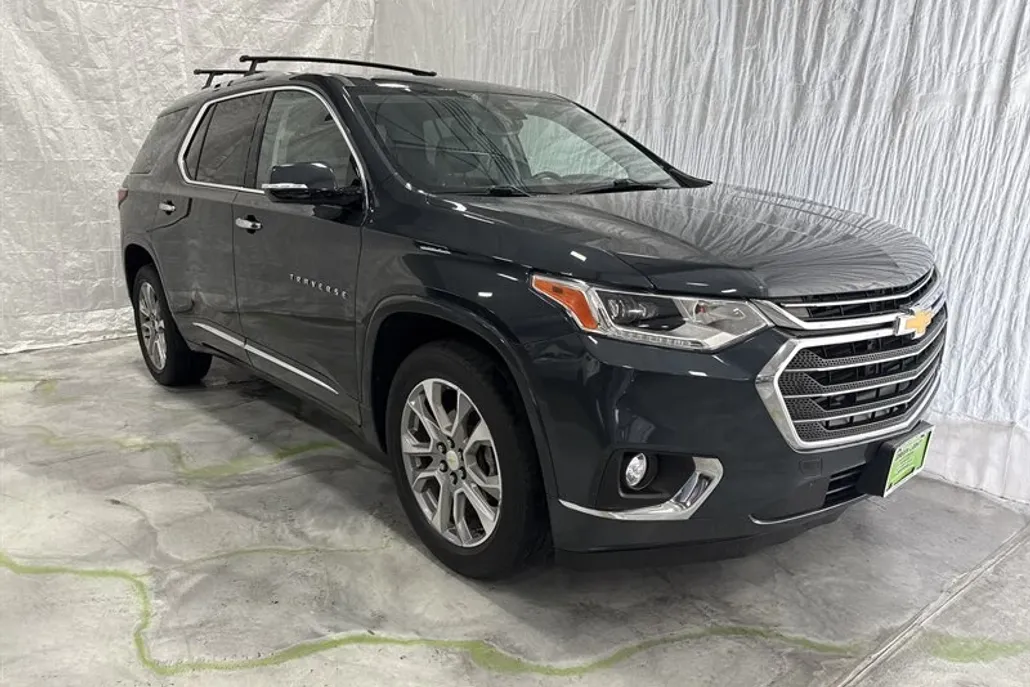 2018 Chevrolet Traverse Premier photo 1