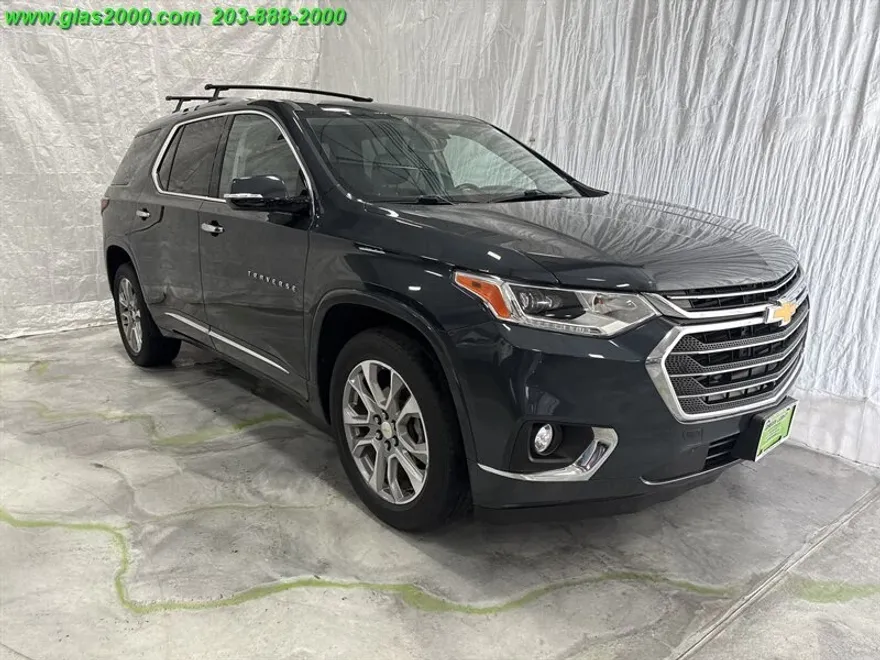 2018 Chevrolet Traverse Premier photo 1