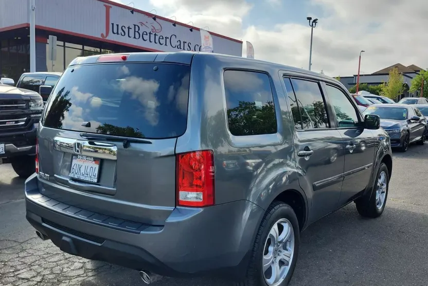2012 Honda Pilot EX photo 1