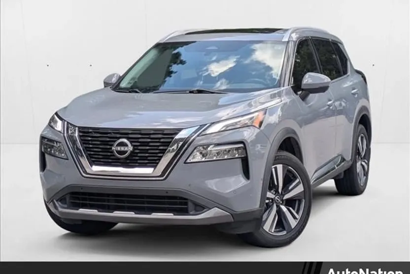 2023 Nissan Rogue SL photo 1