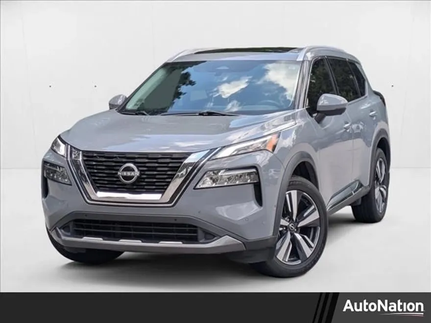 2023 Nissan Rogue SL photo 1