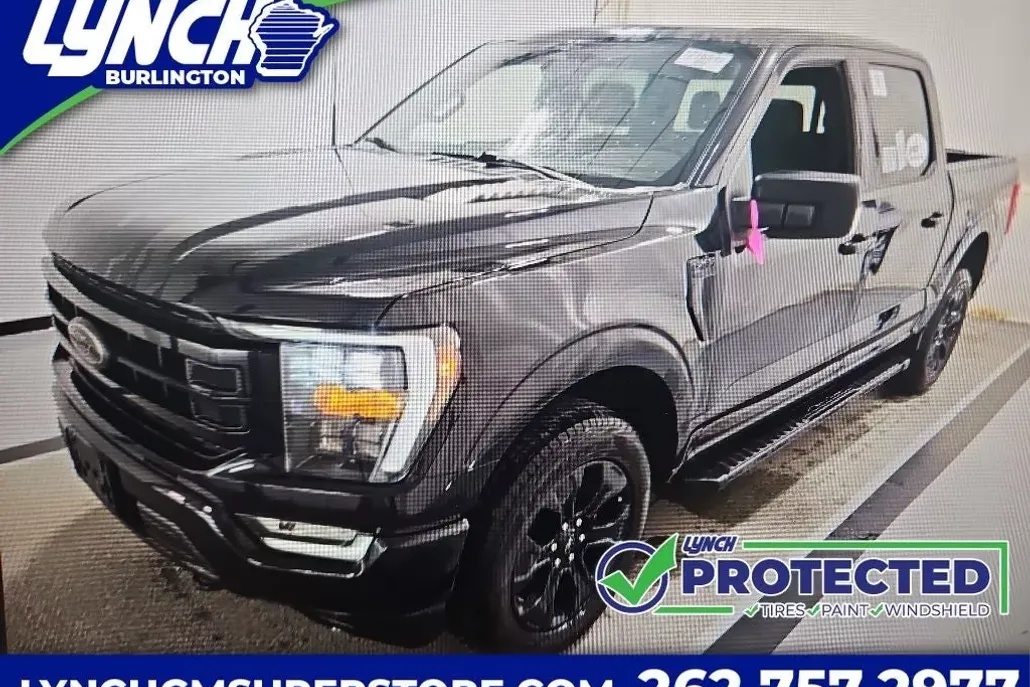 2023 Ford F-150 XLT photo 1