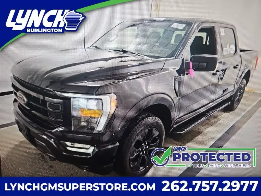 2023 Ford F-150 XLT photo 1