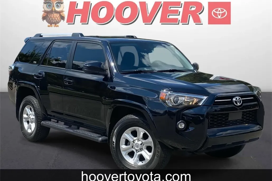 2024 Toyota 4Runner SR5 photo 1
