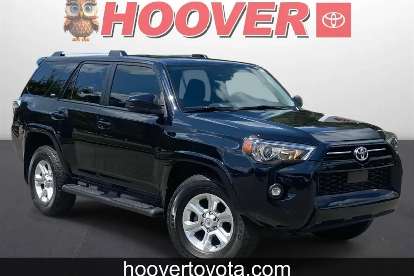 2024 Toyota 4Runner SR5 photo 1