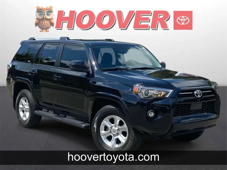 2024 Toyota 4Runner SR5 photo 1