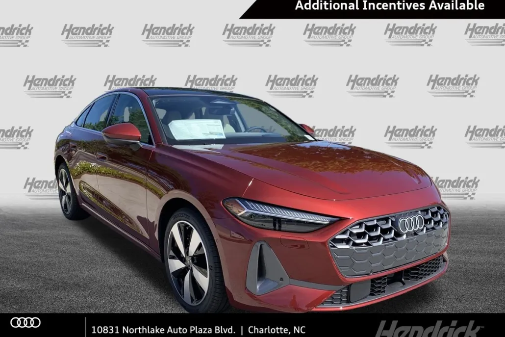 2025 Audi A5 2.0T Premium Plus photo 1