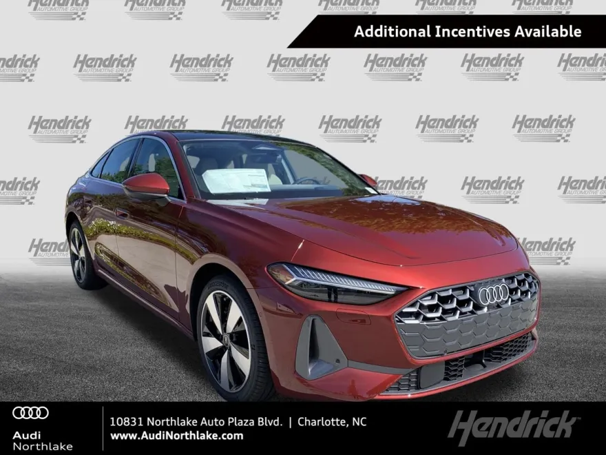 2025 Audi A5 2.0T Premium Plus photo 1