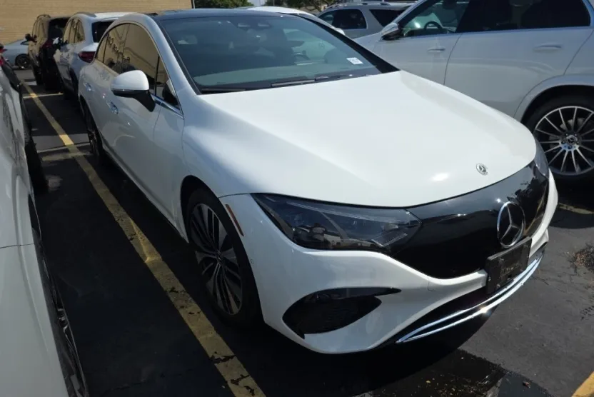 2023 Mercedes Benz EQE Sedan 350 4MATIC photo 1