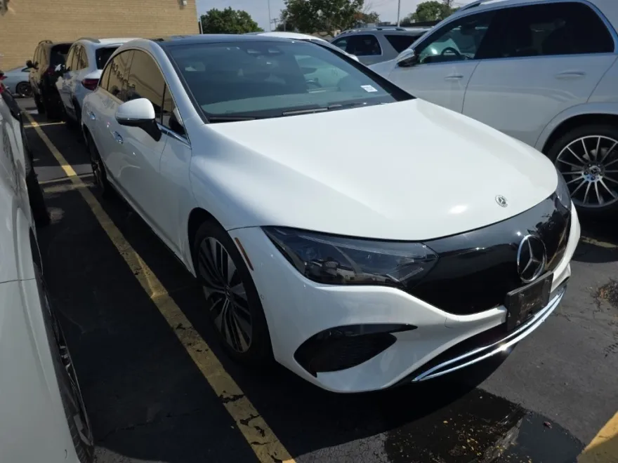 2023 Mercedes Benz EQE Sedan 350 4MATIC photo 1